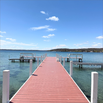 Conference at Lake Geneva for the Forbeck Forum