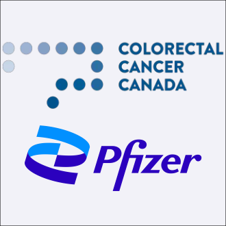 100,000$ awarded by Colorectal Cancer Canada/ Pfizer!