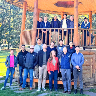 Conference in Aspen for the Forbeck Forum